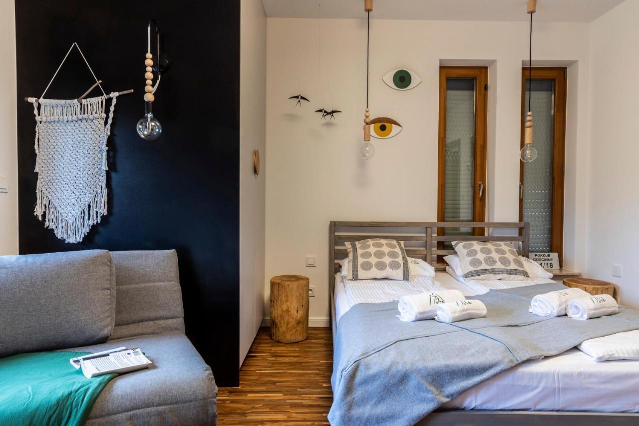 Polna Apartment